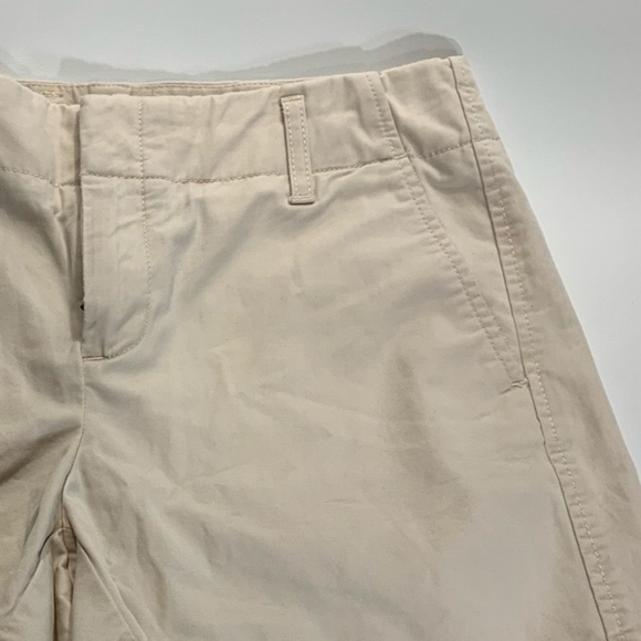 GAP | Chino Shorts Back Pockets Cream Beig… - Picture 3 of 8